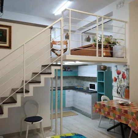 Loft Apartment